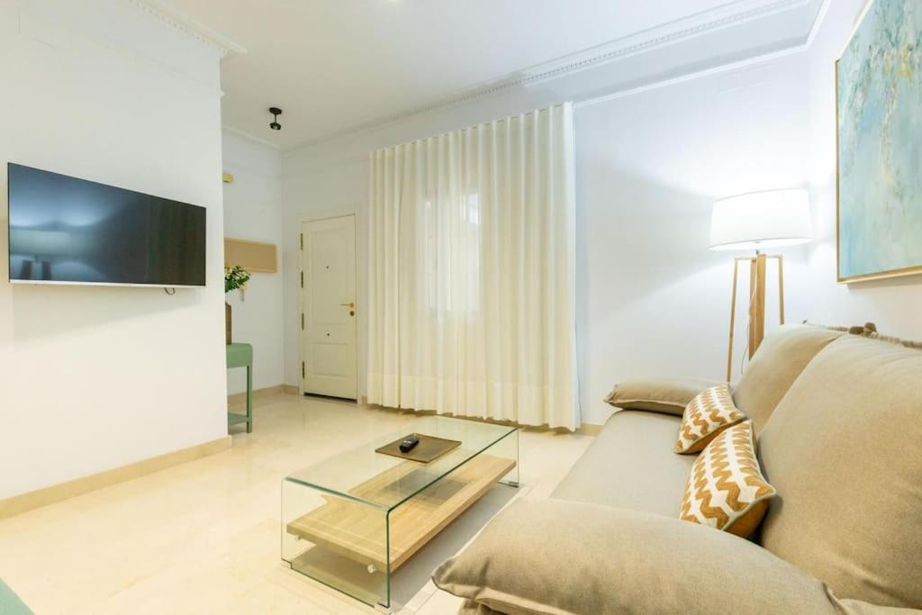 Imperial Central Suite By Valcambre Sevilla Exteriör bild