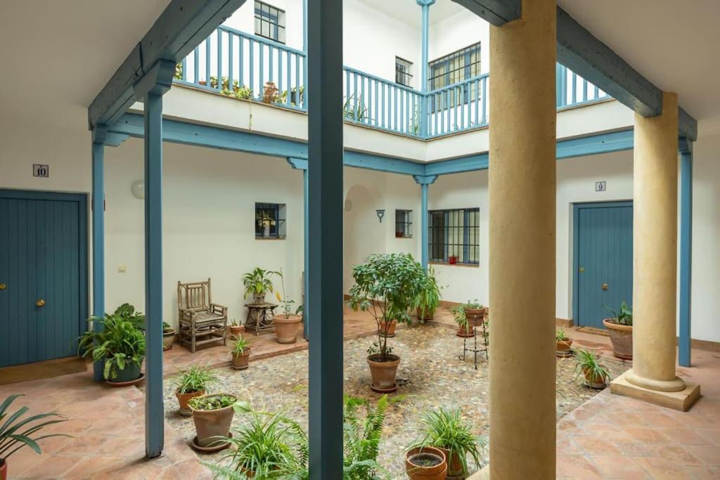 Imperial Central Suite By Valcambre Sevilla Exteriör bild