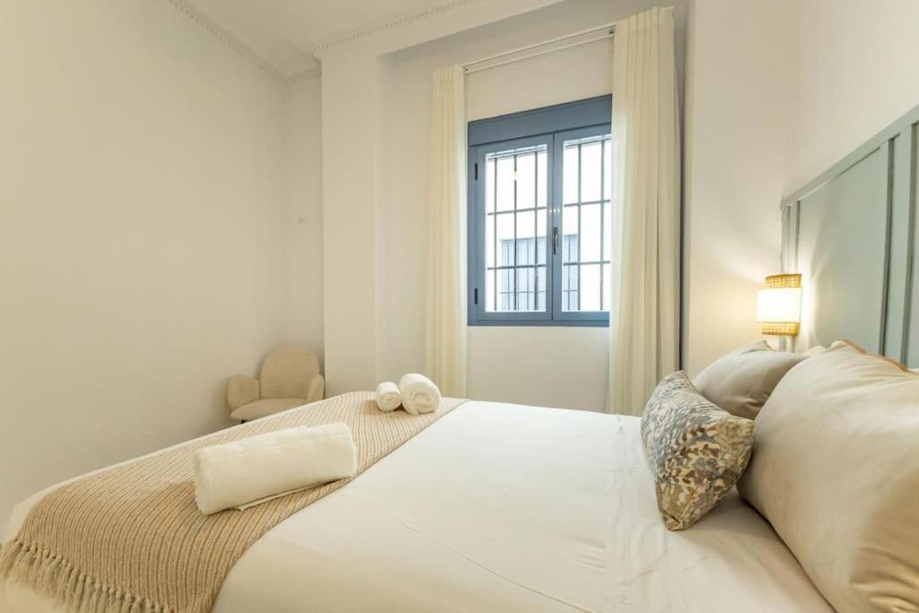 Imperial Central Suite By Valcambre Sevilla Exteriör bild