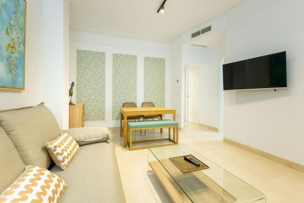 Imperial Central Suite By Valcambre Sevilla Exteriör bild