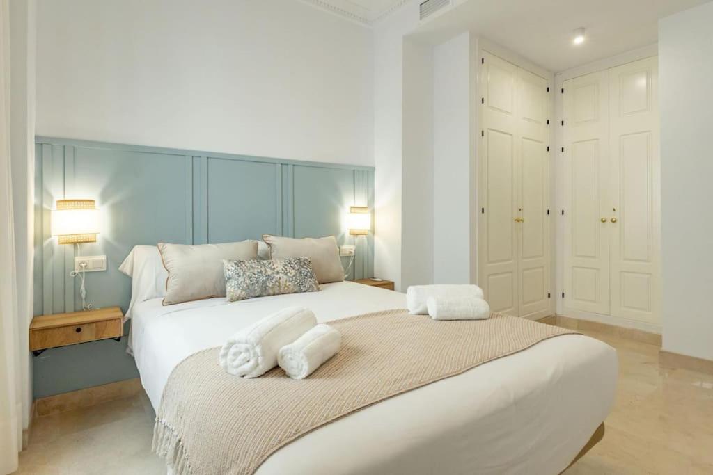 Imperial Central Suite By Valcambre Sevilla Exteriör bild