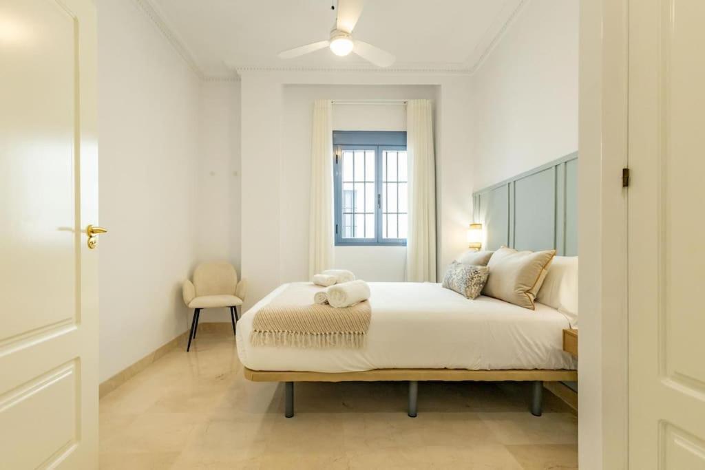 Imperial Central Suite By Valcambre Sevilla Exteriör bild