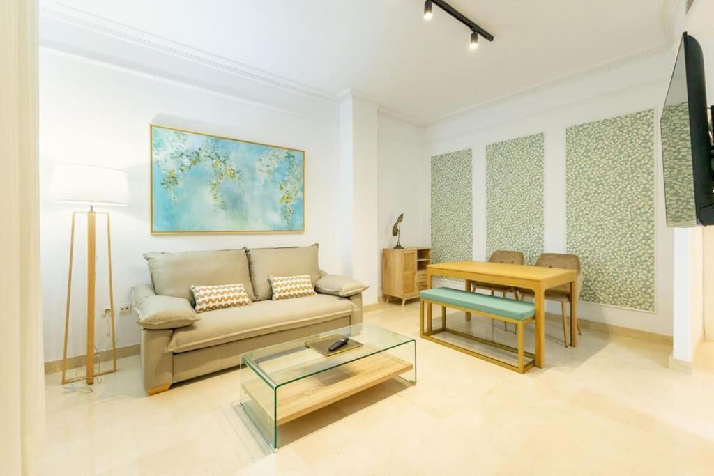 Imperial Central Suite By Valcambre Sevilla Exteriör bild