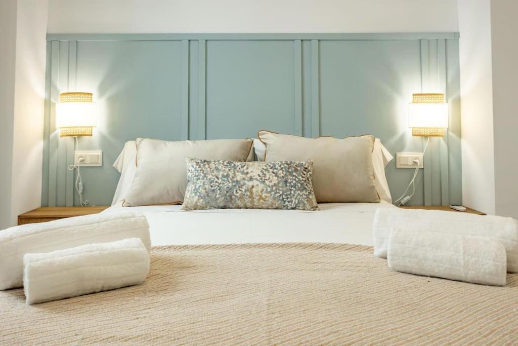 Imperial Central Suite By Valcambre Sevilla Exteriör bild