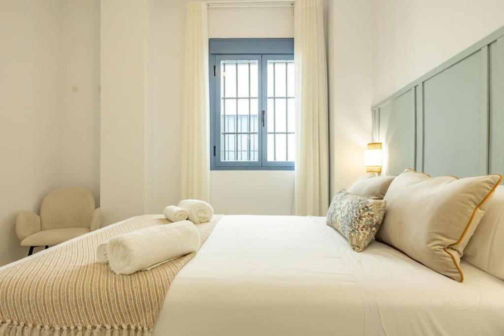 Imperial Central Suite By Valcambre Sevilla Exteriör bild