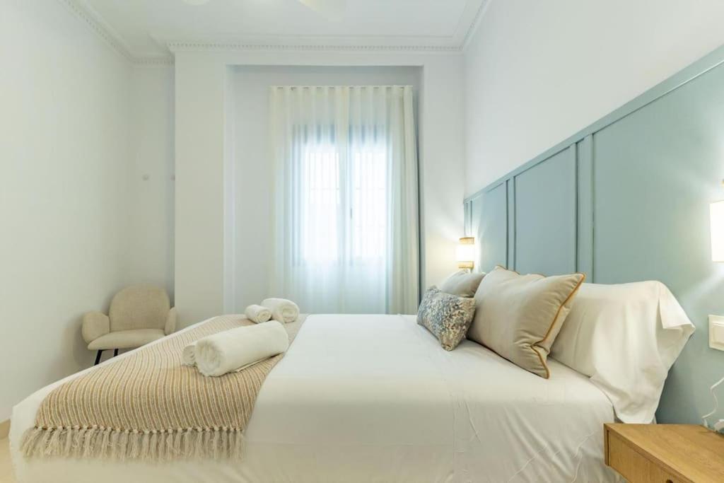 Imperial Central Suite By Valcambre Sevilla Exteriör bild