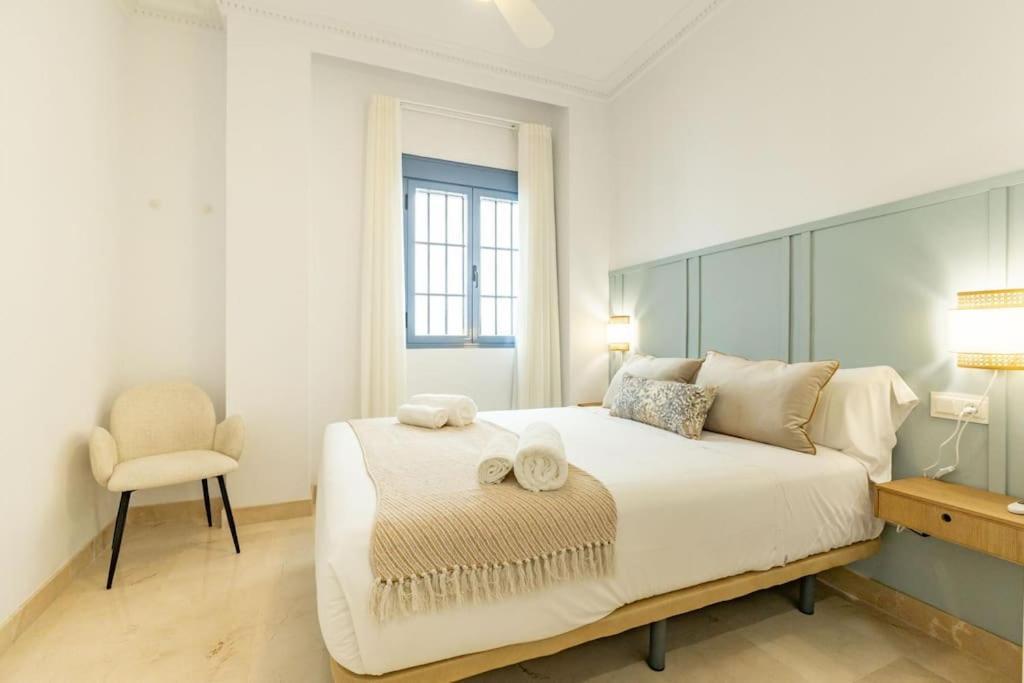 Imperial Central Suite By Valcambre Sevilla Exteriör bild