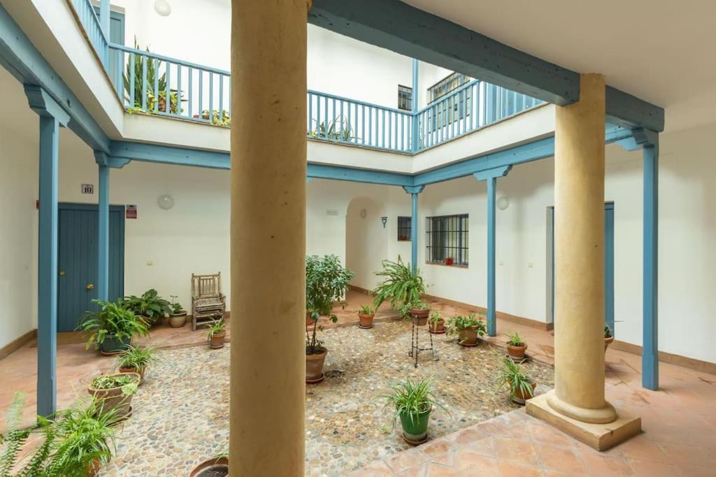 Imperial Central Suite By Valcambre Sevilla Exteriör bild