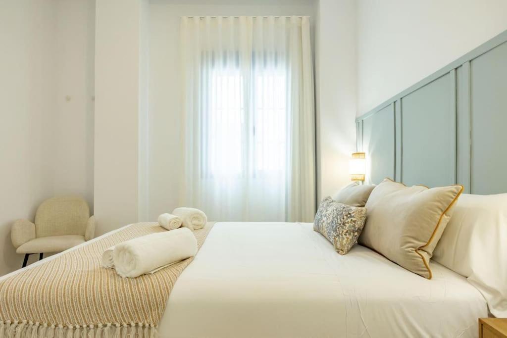 Imperial Central Suite By Valcambre Sevilla Exteriör bild