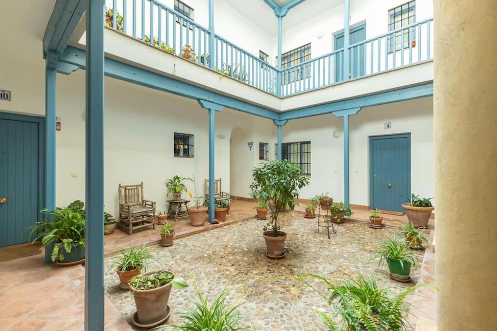 Imperial Central Suite By Valcambre Sevilla Exteriör bild